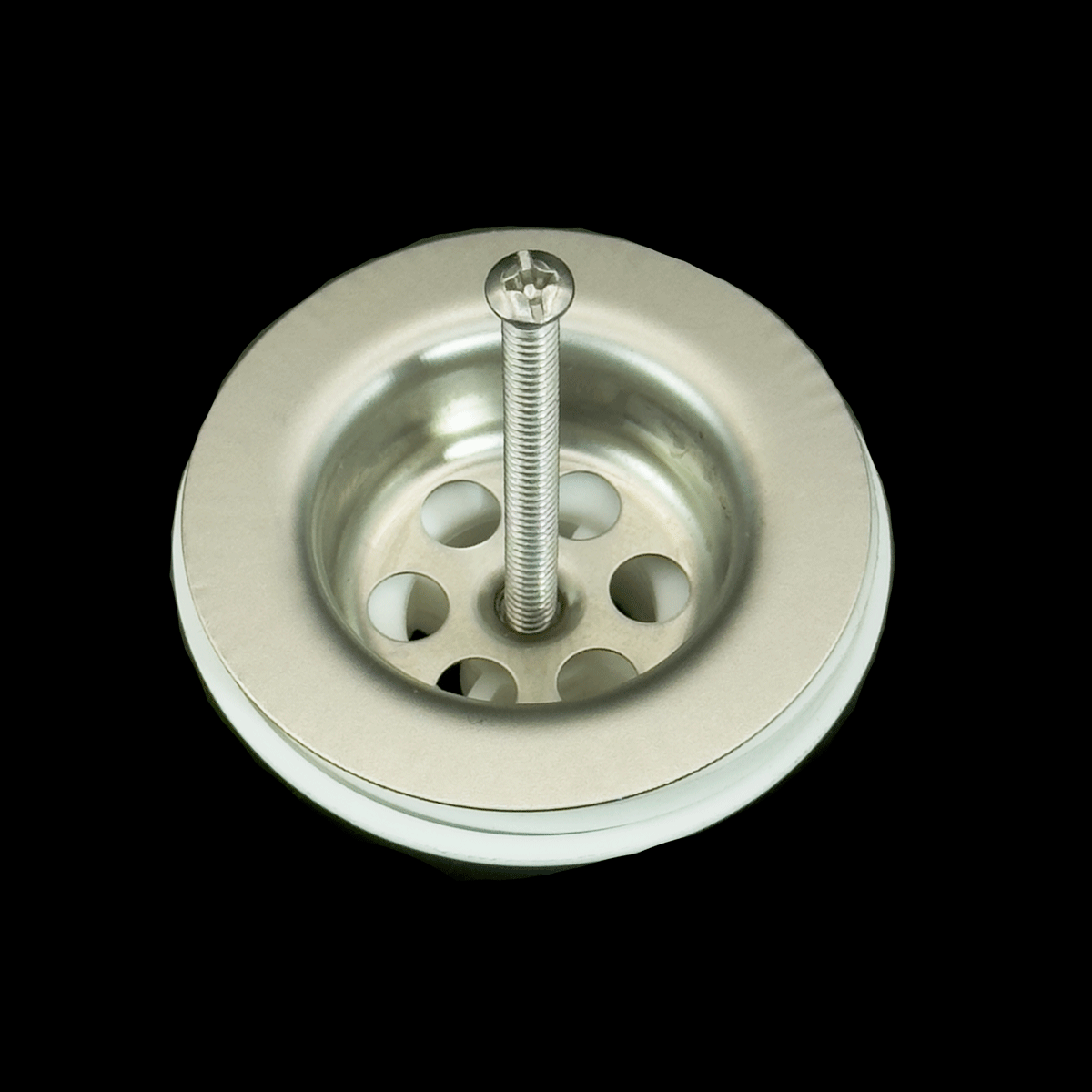 Valvula Tanque Inox 304-60022