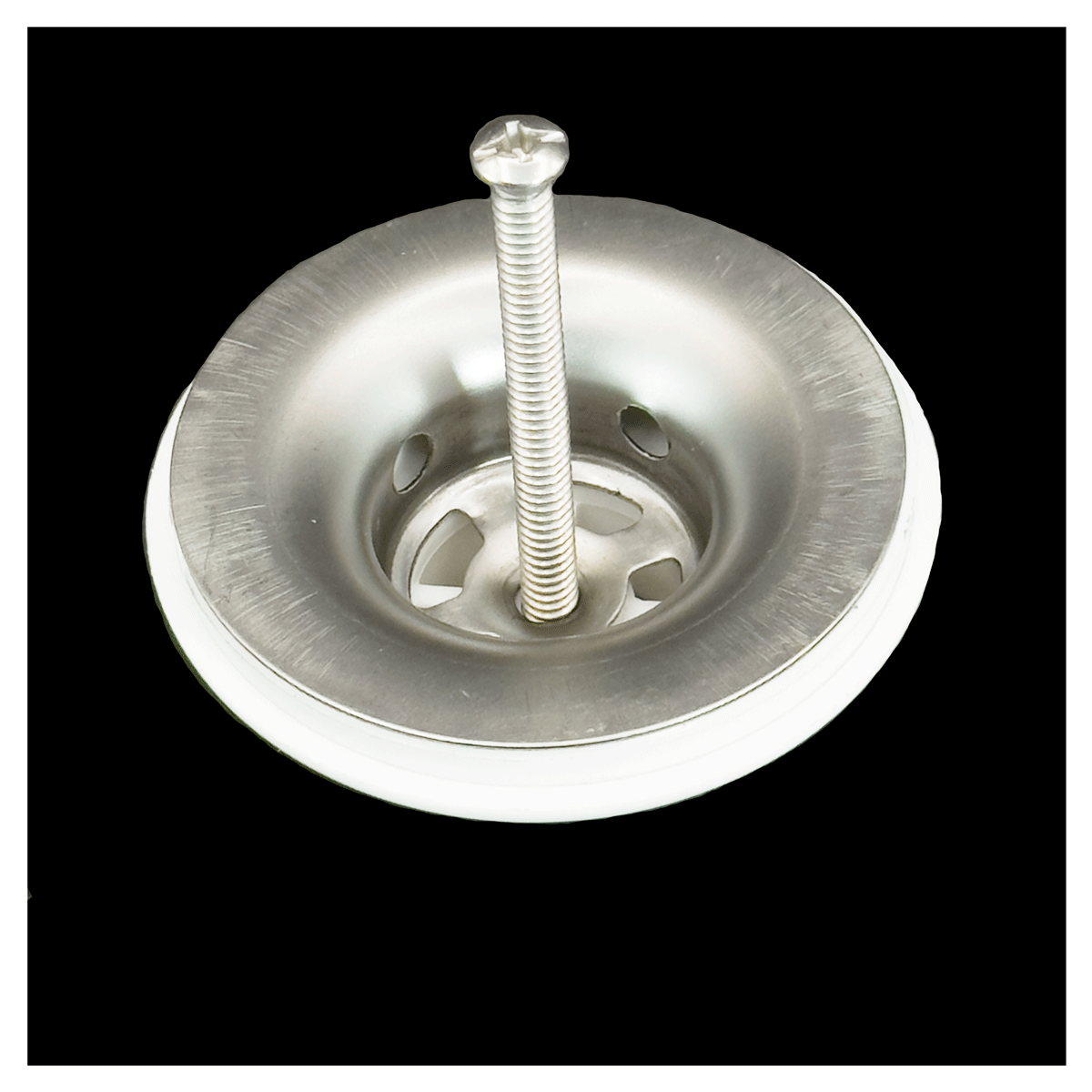 Valvula Lavatório Inox 304-60023